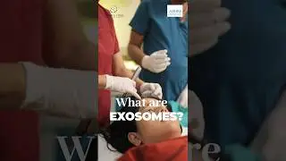 What are Exosomes for Hair Treatment? | #shorts #exosomes #hairthinning