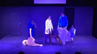 UCB Maude Night - Face Paint  - Team 11:11 - 4/7/25