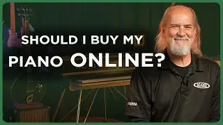 Should I Buy My Acoustic or Digital Piano Online?