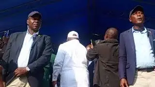 Speaker Koon & Deputy Speaker Fallah Hit The Dance Mode Bigly