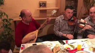 Milan Stajic i Macak - Zena kod doktora- Slava kod Bore Jupa 2018