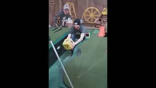 Online mini golf fun
