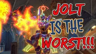 JOLT IS THE WORST!!! - ANDROXUS GAMEPLAY - PALADINS AND CHILL