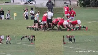 2021 Swindale Shield: Old Boys University (20) v Marist St Pat's (18)