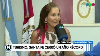 El balance tur&iacute;stico del gobierno provincial del 2025
