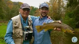 S4, Ep 30: Dustin White's Year-Round Guide Rules | Steelhead to Trophy Trout Mastery