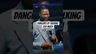 Dangers of talking too much - Emmanuel Makandiwa #teachingpastor #trending #sermon #virl