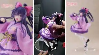 Coreful Figure Date A Live IV Tohka Yatogami: Japanese Gothic Ver. Figure Unboxing