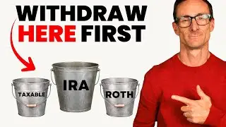 Which Account Should I Withdraw Money From First in Retirement?