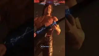 DS2 Guitar 🎸 Epic Battle #deathstranding2 #ds2 #hideokojima #kojimaproduction #playstation5 #ps5