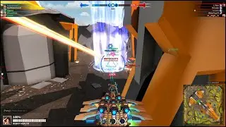 Action Packed Robocraft Battle: A Well Deserved Win? #89