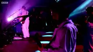 Recepticle for the Respectable Super Furry Animals Glastonbury 2015