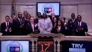 The Travelers Companies, Inc. Visits the NYSE