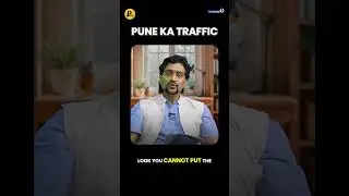 Pune Traffic Problem : Why System & Public Transport Define Road Behavior | Pune Voices