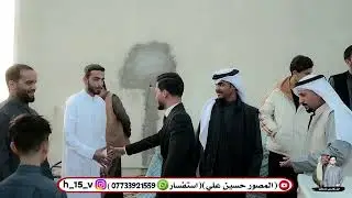 حفل زفاف علي نادر محمد
