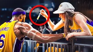 Times NBA Fans Went TOO FAR