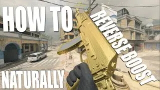 HOW TO REVERSE BOOST NATURALLY IN #mw3 #mwiii #SBMM