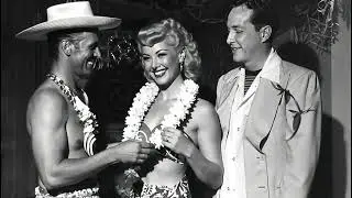 Donn Lila Leeds and Steven Crane