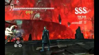 【PC】DmC : Devil May Cry Hell&Hell SSS M17 (No Damage)