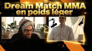 Dream Match MMA : la carte folle de Dydy (le match-maker secret de Dana White 🤣)