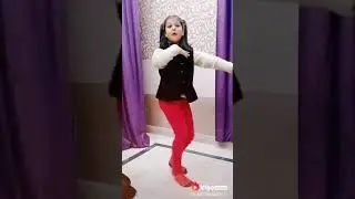 The viral girl👧❤️on vigo video Ira star nice dance👌👌👌😘😘😘💃💃