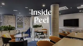 Property Tour: Peel | Best Student Accommodation in Melbourne | Alphaway