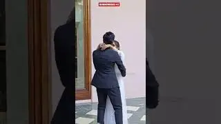 Reba John's Cute Wedding Dance Practice 😍😍🥰🥰