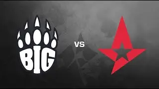 RU] Astralis vs BIG BO3 | IEM Global Challenge 2020 турнир кс го биг астралис