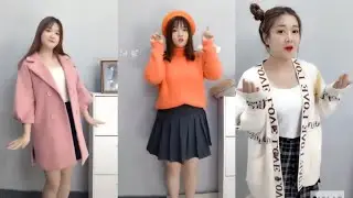 Cute clothes style for girl little bit fat