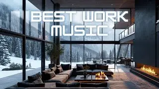 Ultimate Office Chill Music | Lo-Fi for Stress-Free Workflow
