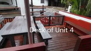 Self-catering Holiday vacation accommodation St. Lucia KZN South Africa Villa Mia 4.