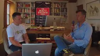 Michael Jordaan, Venture Capitalist (Montegray Capital) - The Matt Brown Show