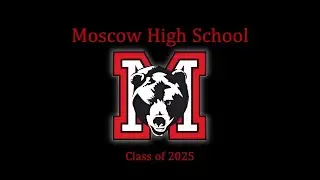 Moscow Idaho High School Graduation 2025