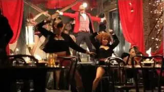 Laurieann Gibson Born To Dance / Jordy Towers BTS
