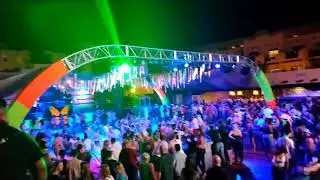 Cabo Spring break Riu Santa Fe