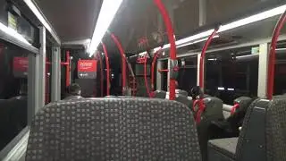 *FULL M32 THRASH* First Bristol N280UD/Enviro400CBG | Route m3 | 39485 (YN69 DTF)