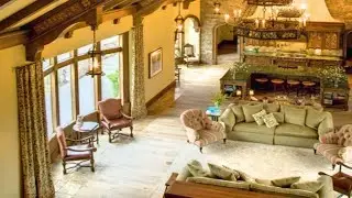 VIDEO: Fayetteville's Dromborg Castle