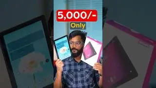 Tablet under 5000 rupees