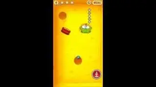Cut the Rope   Cheese Box Walkthrough level 19-22