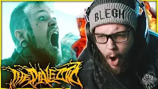 THIS IS SICK!! The Dialectic - Murder Machine (Reaction & Review)
