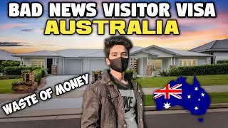 Australia Visitor Visa | Subclass 600 | Be Aware From Fraud Agents 🔥