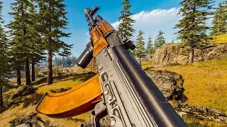 WARZONE VERDANSK 2025 AK-74 SOLO GAMEPLAY! (NO COMMENTARY)