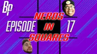 Rogue Zeus: A Star Wars Story  | Nerds in Squares Podcast | Episode 17