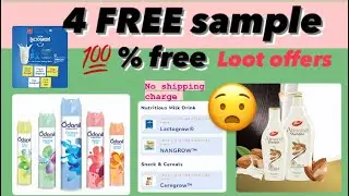 Free Loot offers 💰| 0 rs offers | No delivery charge | hurry up #lootoffer #freeproducts #free