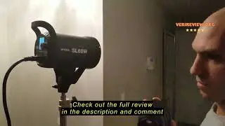 Review Neewer Medium Aluminium Alloy Conical Snoot Kit with Honeycomb Grid and 5 Pieces Color Gel Fi