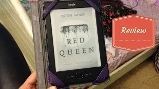 RED QUEEN BY VICTORIA AVEYARD - REVIEW!