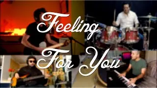 Feeling For You - James Lock