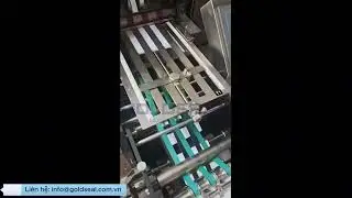 🌈M&Aacute;Y GẤP TOA D&Agrave;I - GOLD SEAL MACHINERY 0938.024.009🌈