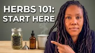 Herbalism for Beginners: Your First Confident Step