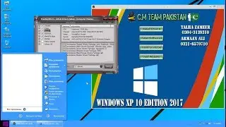Windows XP 10 edition